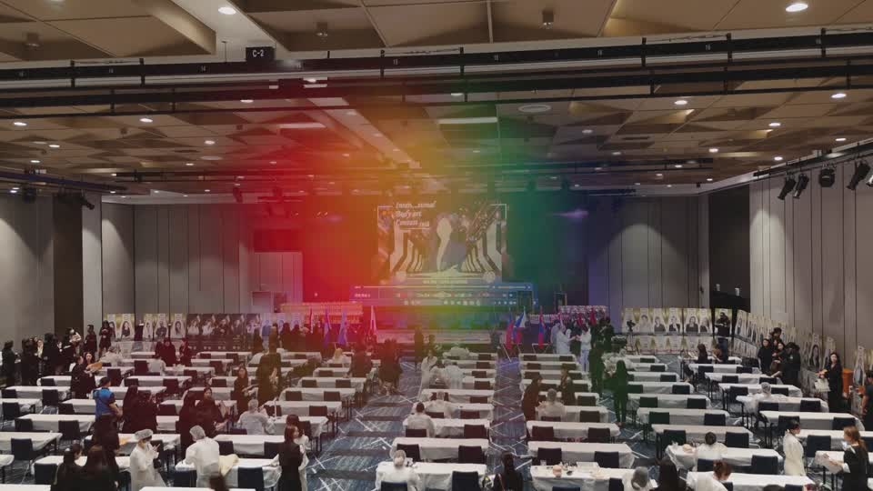 제19회 국제바디아트콘테스트 영상